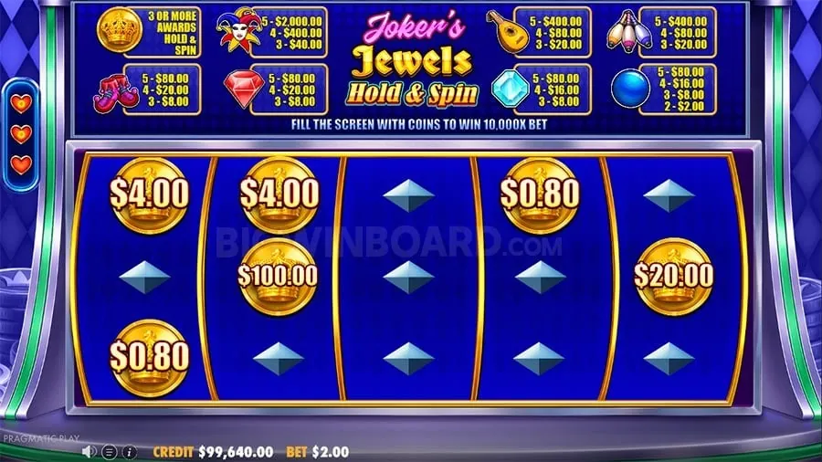 Welcome bonus for new players