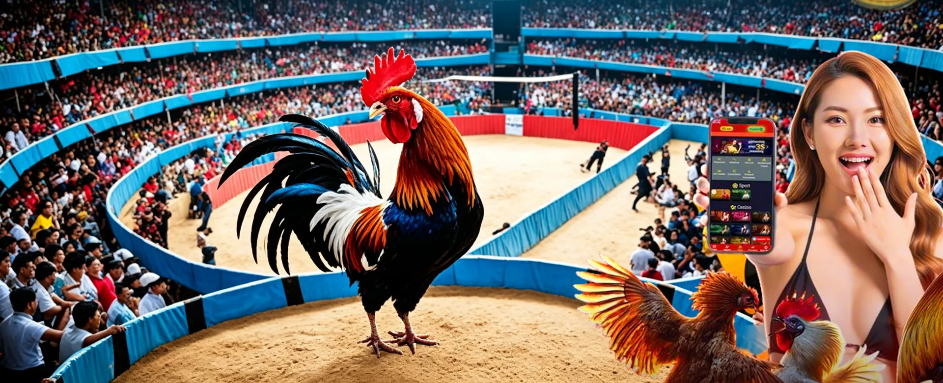 Exciting sports betting action at nn777